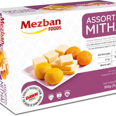Mezban Assorted Sweets (Dry)