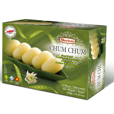 Mezban Chum Chum 400 gm