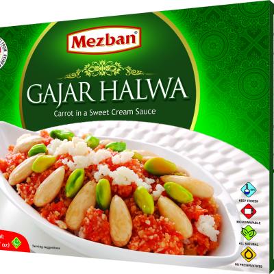 Mezban Gajar Halwa (Value Pack) 01 Kgs