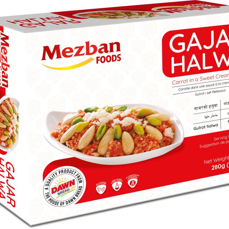 Mezban Gajar Halwa 280 gms