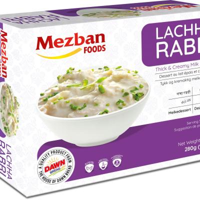 Mezban Lachha Rabri 280gm