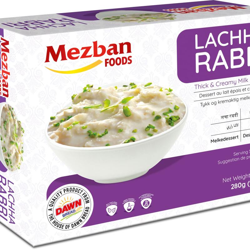 Mezban Lachha Rabri 280gm