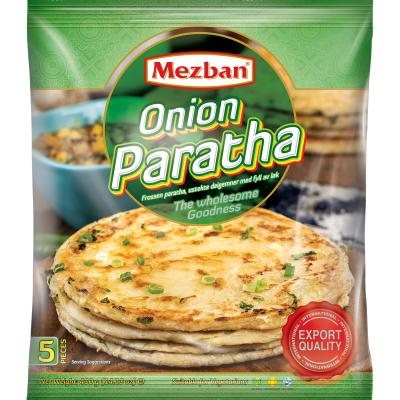 Mezban Onion Paratha