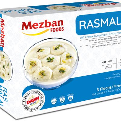 Mezban Rasmalai 280gm