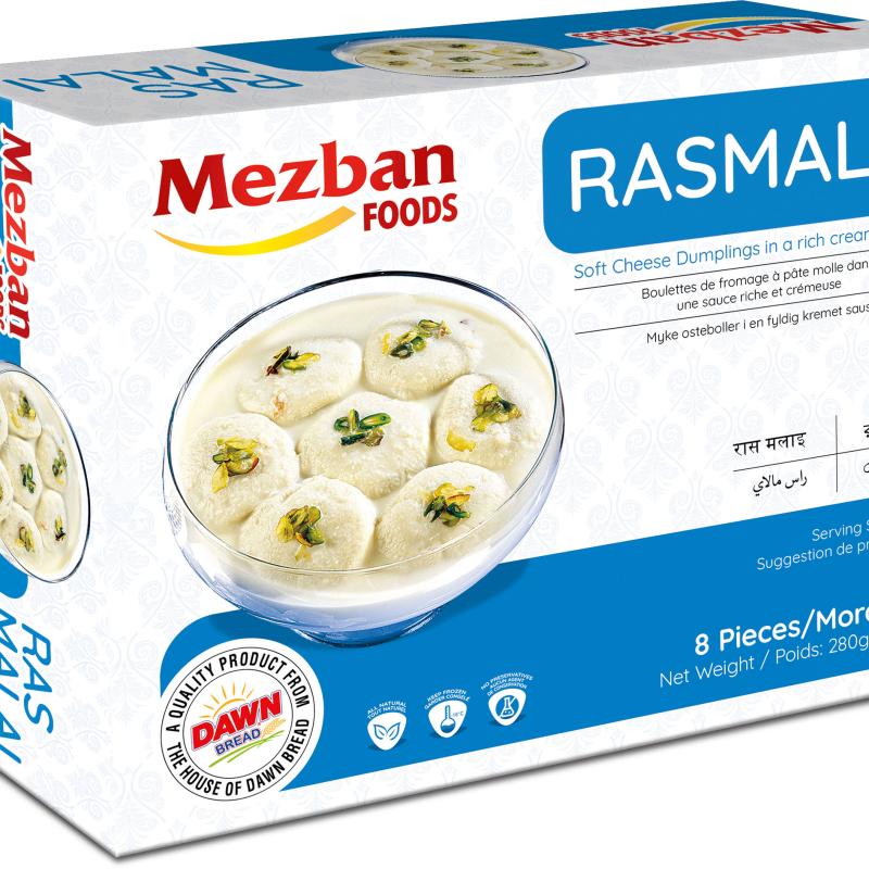 Mezban Rasmalai 280gm