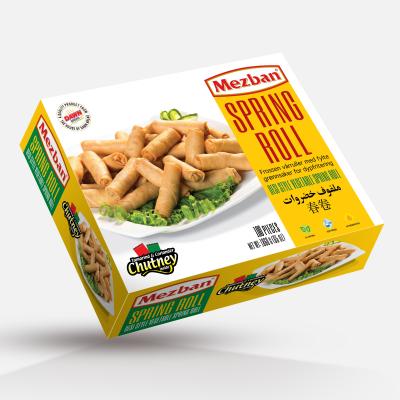 Spring Rolls (Card Box) Pack of 100 pcs